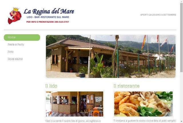 Regina del Mare