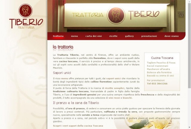 Tiberio Trattoria