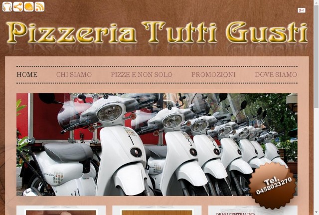 Pizza Tuttigusti
