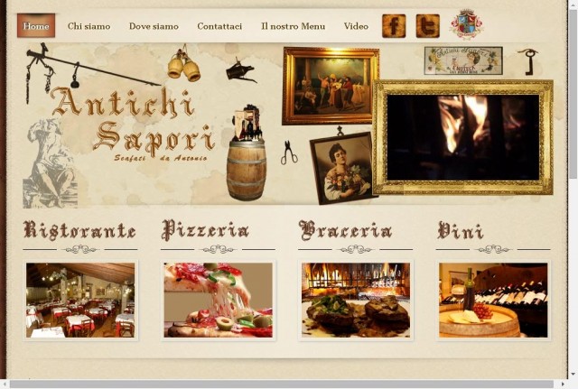 Antichi Sapori Scafati