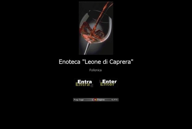 Enoteca Leone di Caprera