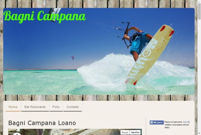 Bagni Campana