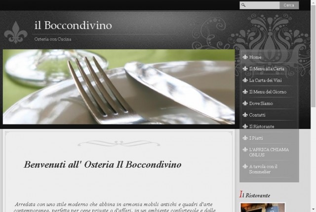 Osteria Il Boccondivino