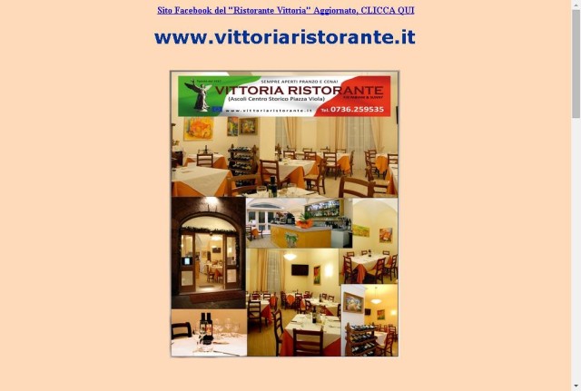 Ristorante Vittoria