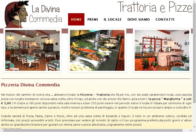 Divina Commedia