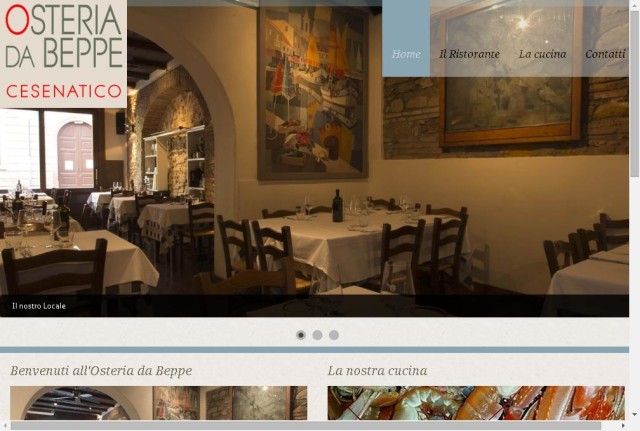 Osteria da Beppe