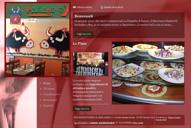 Pizzeria El Burladero