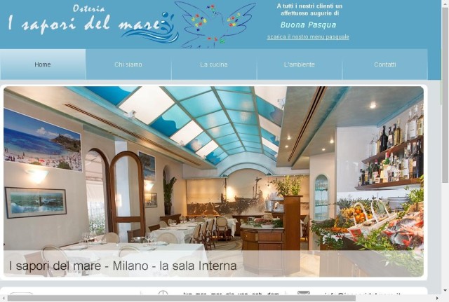 I Sapori del Mare
