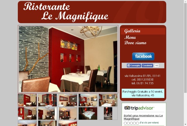 Le Magnifique