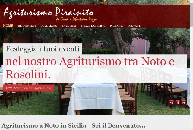 Agriturismo Pirainito