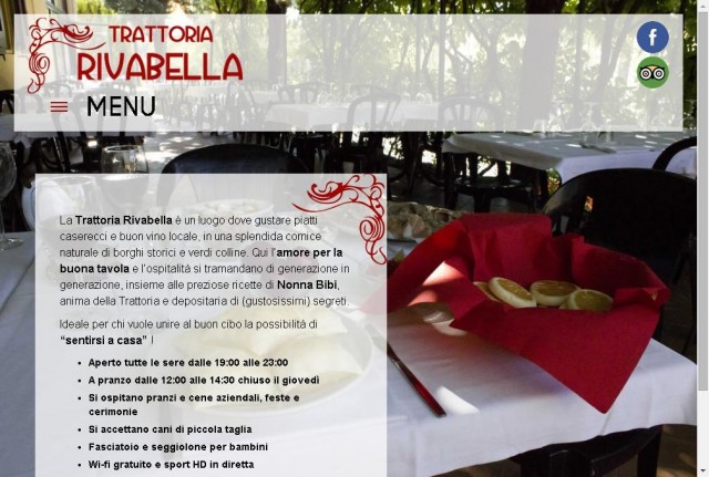 Trattoria Rivabella