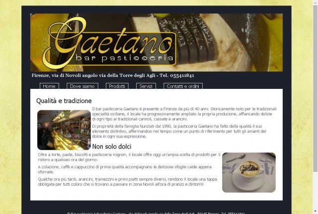 Bar Pasticceria
