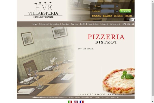Casamia Ristorante