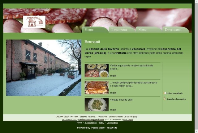 Cascina della Taverna