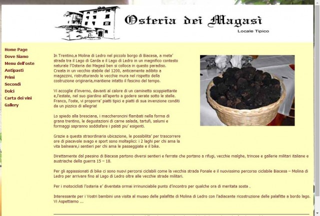 Osteria dei Magasi