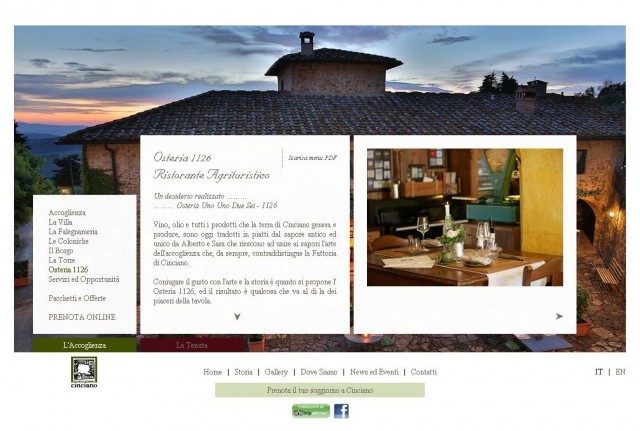 Osteria 1126