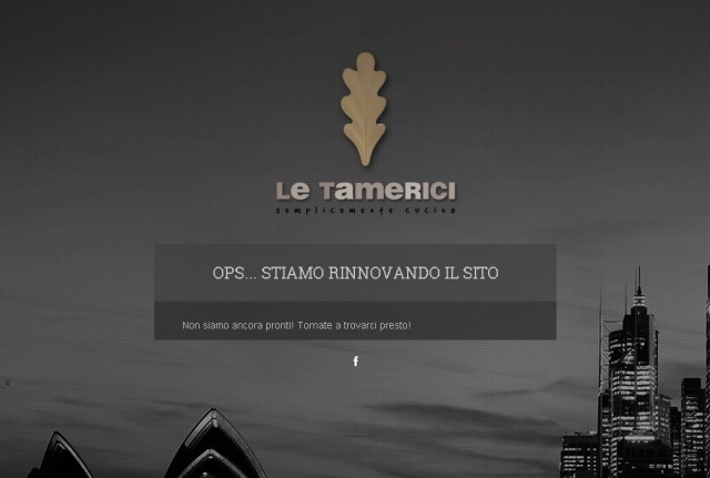 Le tamerici