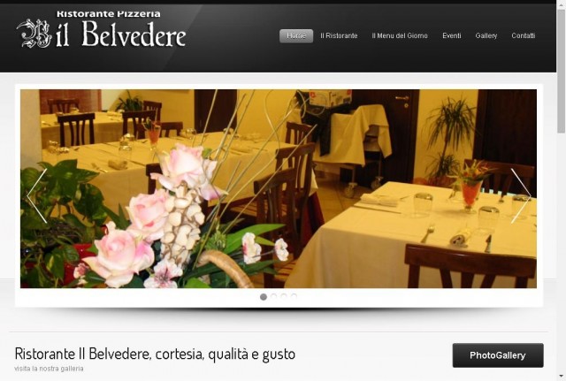 Ristorante il Belvedere