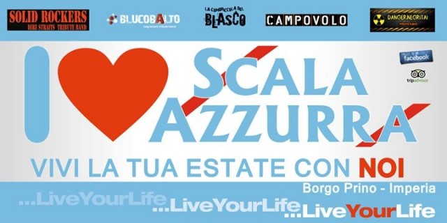 La Scala Azzurra