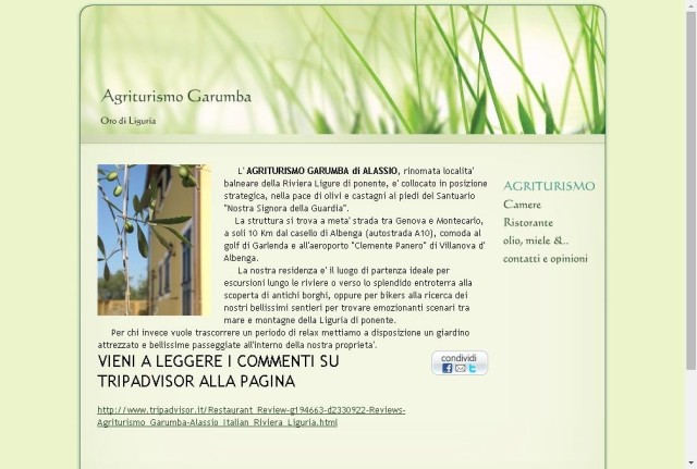 Agriturismo Garumba