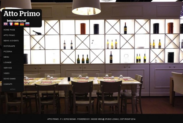 Atto Primo