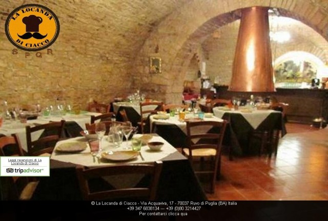 La Locanda di Ciacco