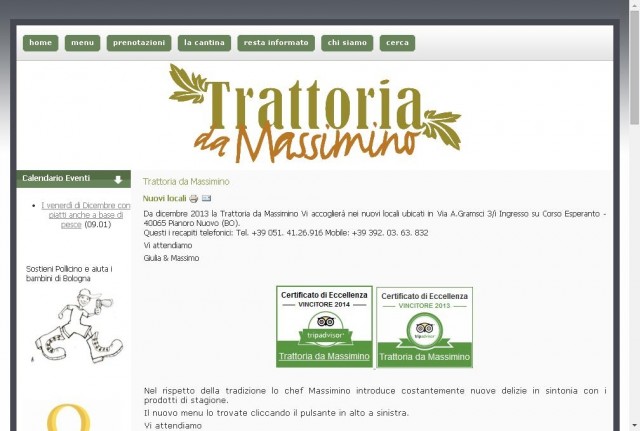 Trattoria da Massimino