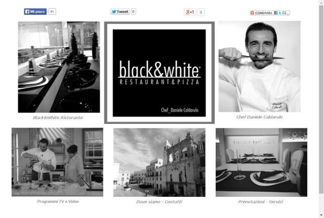 Black &amp; White