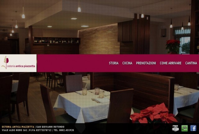 Osteria Antica Piazzetta