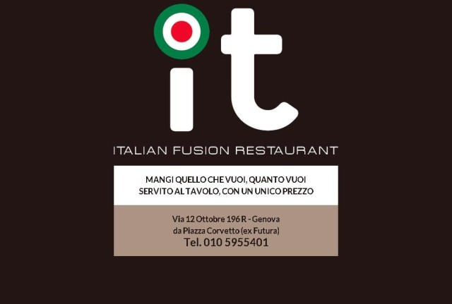 IT Fusion - Italian Fusion Restaurant
