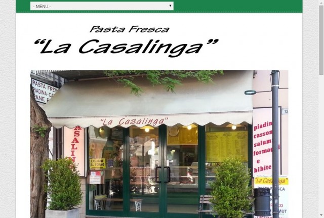 La Casalinga