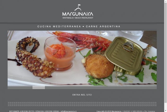 Ristorante Margunaira