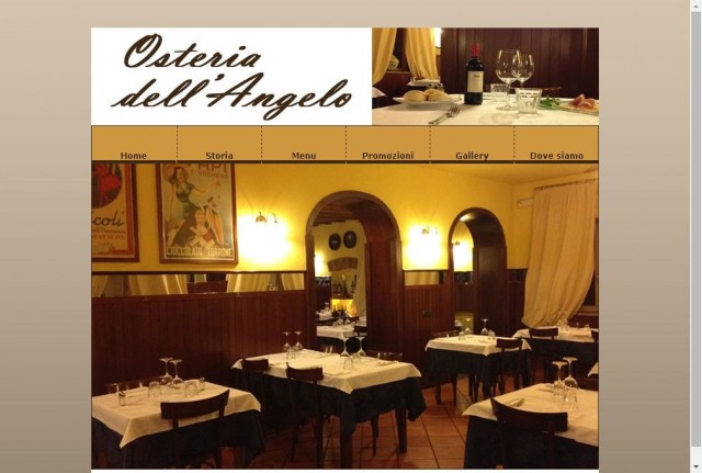 Osteria dell'Angelo