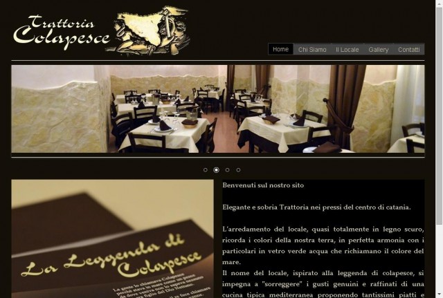 Trattoria Colapesce