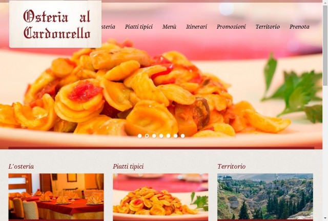 Osteria Al Cardoncello