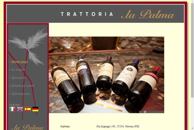 Trattoria Alla Palma