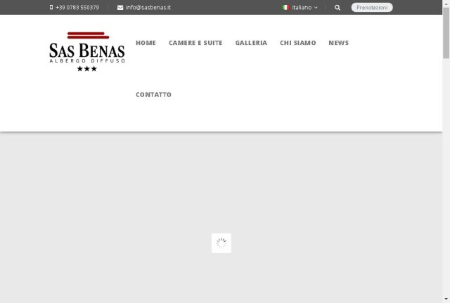 Sas Benas