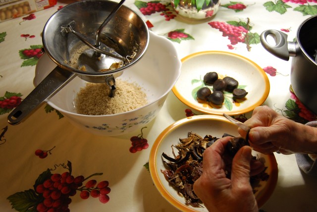 Tronchetto di Natale