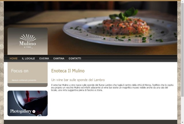 Enoteca Mulino a Vino