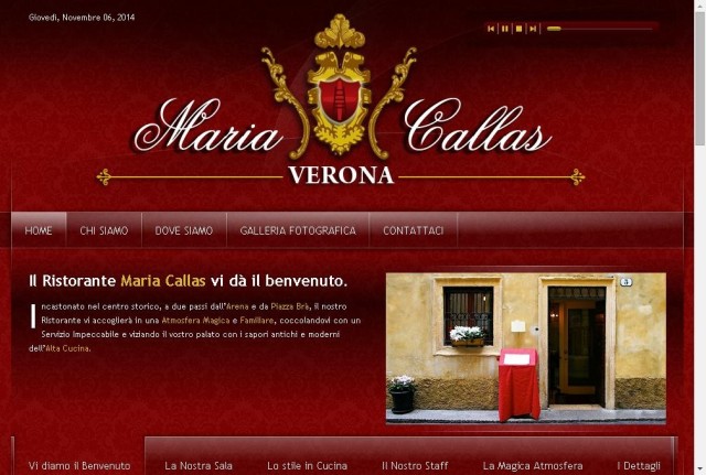 Ristorante Mariacallas