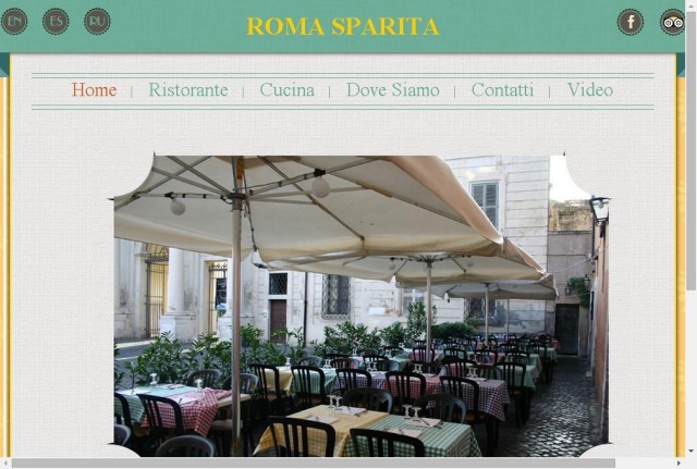 Ristorante Roma Sparita