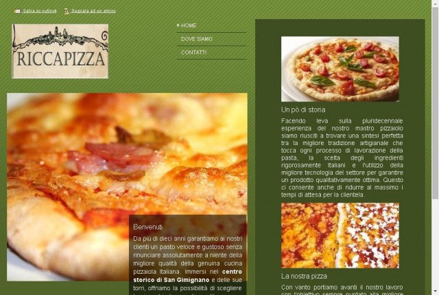 RiccaPizza