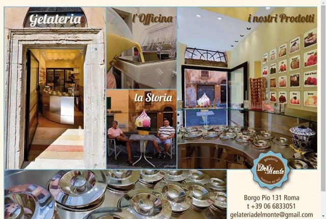 Gelateria del Monte