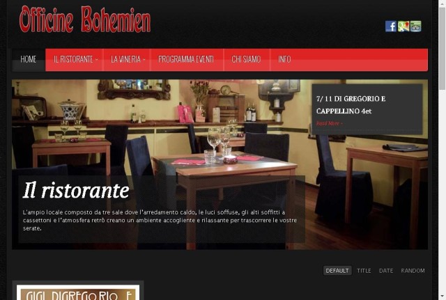 Officine Bohemien