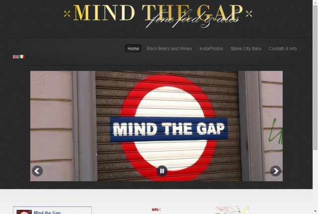Mind the Gap