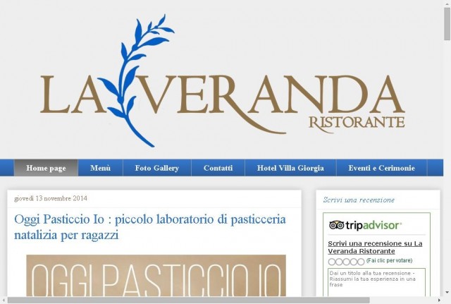 La Veranda Ristorante