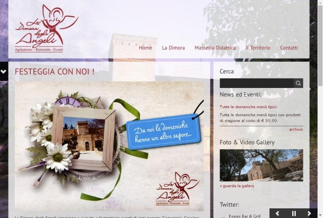La Dimora degli Angeli