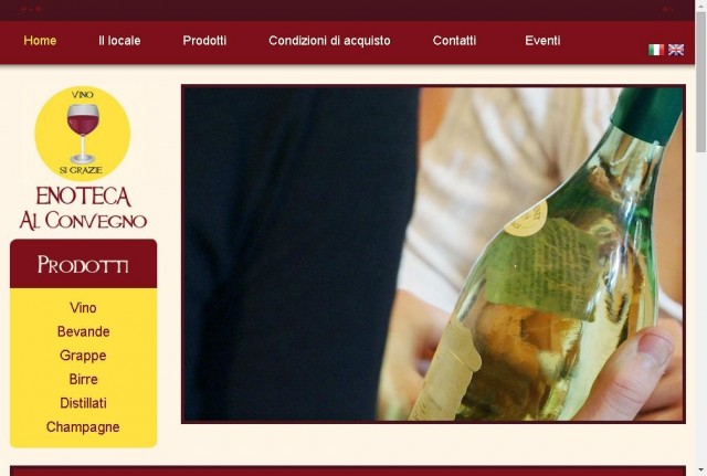 Enoteca Al Convegno
