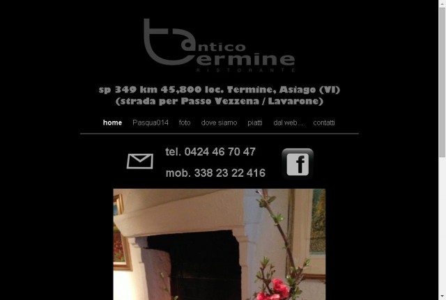 Osteria all'Antico Termine
