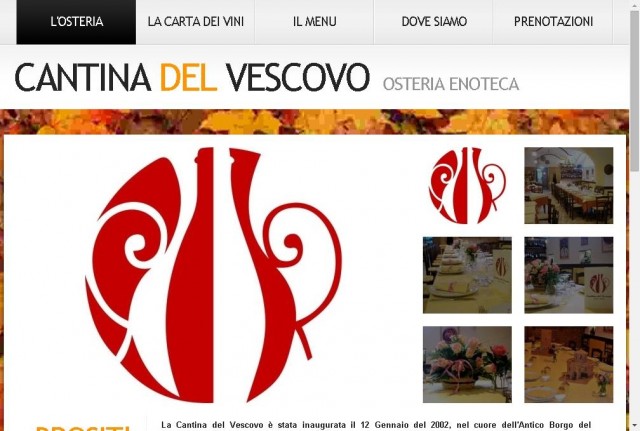 Cantina del Vescovo